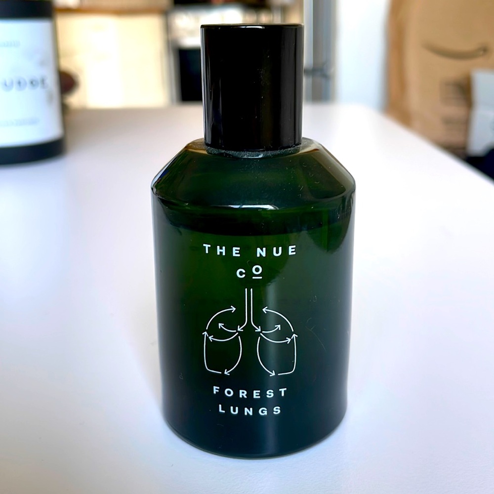 Nue Co  Forest Lung